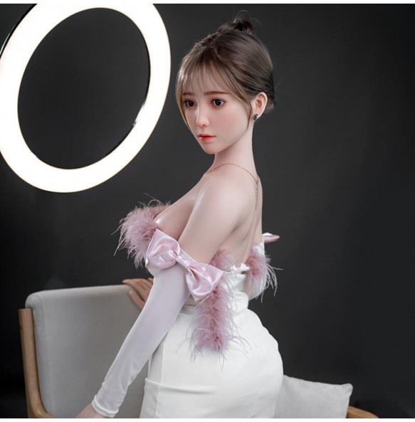 QY - RuoYan Pure Girlfriend TPE Silicone Love Doll 140-169cm (Multi-functional Customizable)